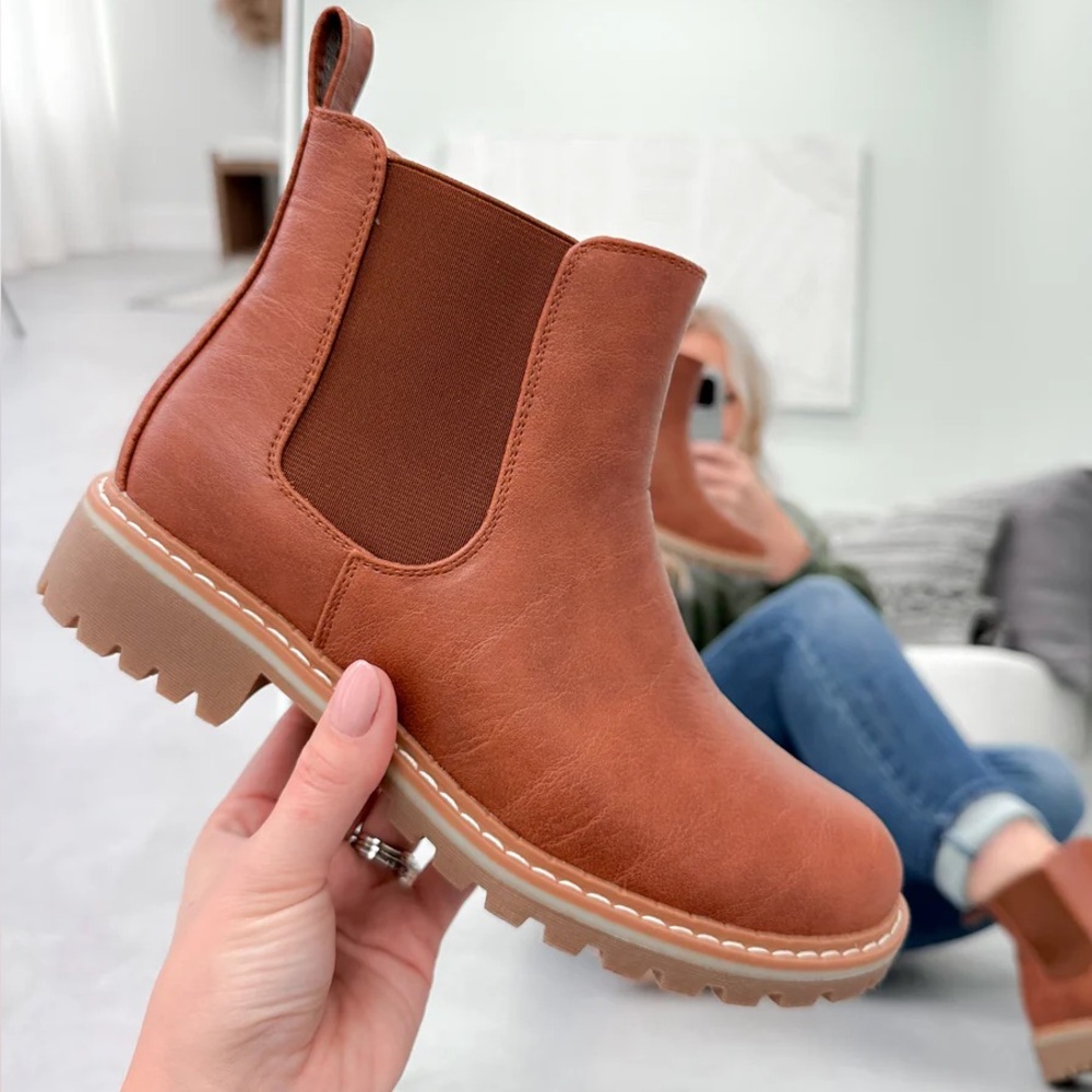 Corkys booties